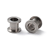 Non-Tarnish 303 Stainless Steel Beads STAS-Q302-23D-P-1