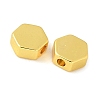 Brass Beads KK-D386-19G-02-2