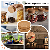 Cork Bottle Stoppers LS-DIY-WH0671-083C-5