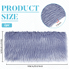 Polyester Fabric AJEW-WH0816-012B-2