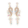 Sparkling Diamond Earrings for Women - Elegant and Chic Statement Jewelry ST4900919-1