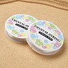 Round Elastic Crystal Thread EW-YW0001-16A-01-1