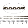 304 Stainless Steel Cable Chains CHS-S010-01AB-3