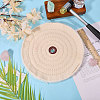 Jewelry Polishing Cloth Wheel AJEW-WH0816-464C-5
