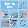 DIY Jewelry Making Findings Kits DIY-PH0033-70-3