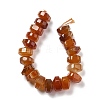Natural Agate Beads Strands G-K392-A19-3