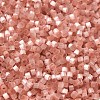 Glass Bugle Beads X1-SEED-B001-03A-16-3