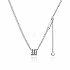 Elegant Stainless Steel Pendant Necklace for Women's Daily Wear DC2135-2-1