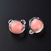 Transparent Acrylic Beads LS-MACR-S373-122-B01-3