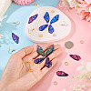 DIY Dangle Earrings Kits DIY-TA0013-54-7