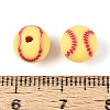 Handmade Polymer Clay Beads CLAY-Q253-05G-3