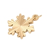 304 Stainless Steel Pendants STAS-A125-12G-2