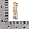 Alloy with Enamel Pendants AL-CBA9E11-03KCG-06-3