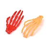 Halloween Plastic Big Pendants DJEW-K032-02B-2