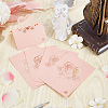 Paper Table Place Cards AJEW-WH0270-55B-3
