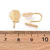 Brass Ear Cuff Findings KK-F898-16C-G-3