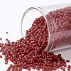 TOHO Round Seed Beads SEED-JPTR15-0005CF-1