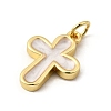 Enamel Pendants X-KK-E005-26G-2