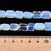 Opalite Beads Strands G-T138-90-5