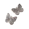 Tibetan Style Alloy Pendants FIND-CJC0008-01A-AS-1