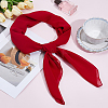 Polyester Scarf for Women Girls AJEW-WH20054-288D-4