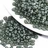 Grade A Glass Seed Beads X-SEED-R050-2375-4