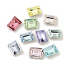 Glass Rhinestone Cabochons RGLA-L029-15C-1