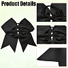 2Pcs Rubber Hair Ties MRMJ-SC0001-49B-3