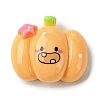 Halloween Theme Opaque Resin Decoden Cabochons CRES-Q219-03D-1
