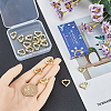 20Pcs Alloy Pendants FIND-SC0010-23-3