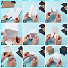 Cardboard Paper Packaging Boxes CON-WH0123-04B-02-3