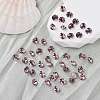Preciosa® MAXIMA Crystal Round Stones X-PRC-RBSS45-20020-2