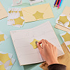 50Pcs Coated Scratch Off Film Password Sticker DIY-TA0015-47B-7
