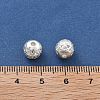 Alloy Hollow Beads PALLOY-P238-27S-RS-3