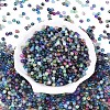 Baking Paint Glass Beads DGLA-T005-01A-01-1