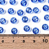 Transparent Glass Seed Beads SEED-N007-33B-10-4
