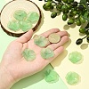 10Pcs Lotus Leaf Bead Caps SACR-YW0001-95-3