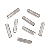 304 Stainless Steel Tube Beads SA-CBA098D-07C-P-1