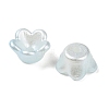 ABS Plastic Bead Caps KY-G034-01B-2