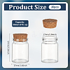 Glass Cork Bottles Ornament DIY-WH0430-987B-2