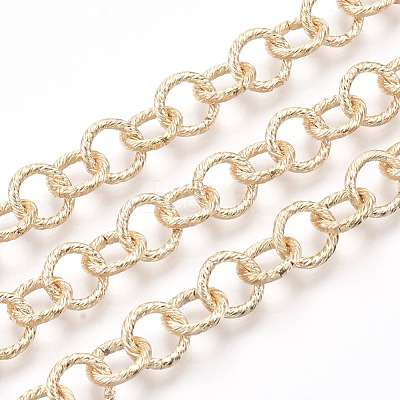 Iron Rolo Chains CH-S125-013-LG-1