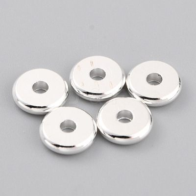 Brass Beads KK-O133-316A-S-1