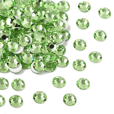 Preciosa® MAXIMA Crystal No Hotfix Flatback Stones Y-PRC-NSS6-50520-1