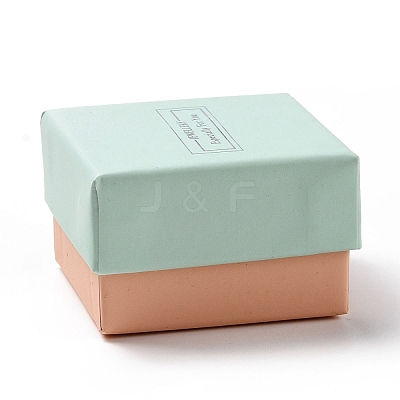 Jewellery Especially For You Cardboard Ring Boxes CBOX-L008-004A-02-1
