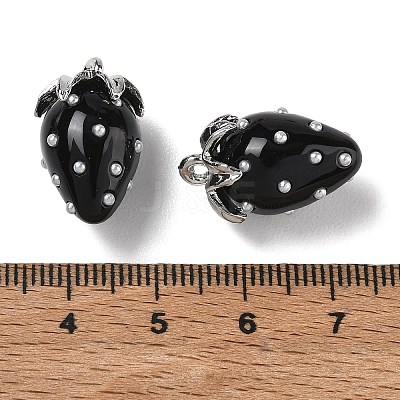 Resin Pendants FIND-C096-01P-12-1