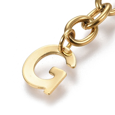 304 Stainless Steel Chain Extender STAS-K206-09G-G-1