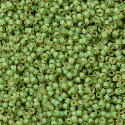 TOHO Round Seed Beads SEED-XTR15-0946FM-1