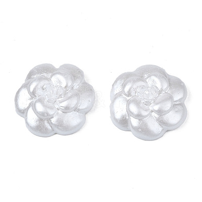 Opaque Resin Cabochons CRES-S302-56-1