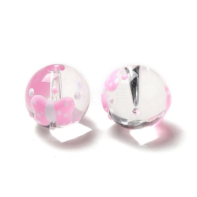 Handmade Lampwork Beads LAMP-M011-06F-1