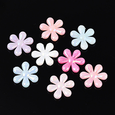 Plastic Beads KY-N026-09-1